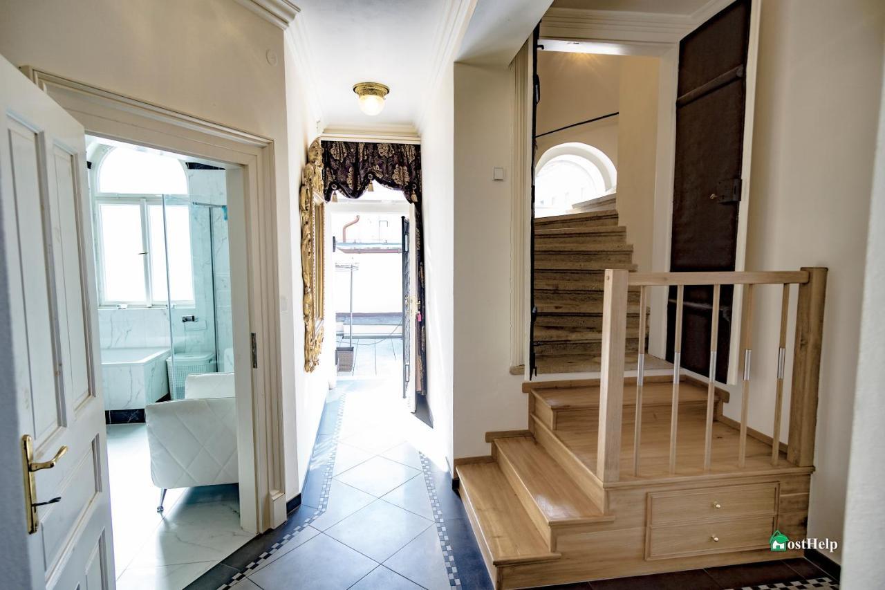 Unique Location With Hot-Tub, Terrace And Garden Villa Prague Ngoại thất bức ảnh