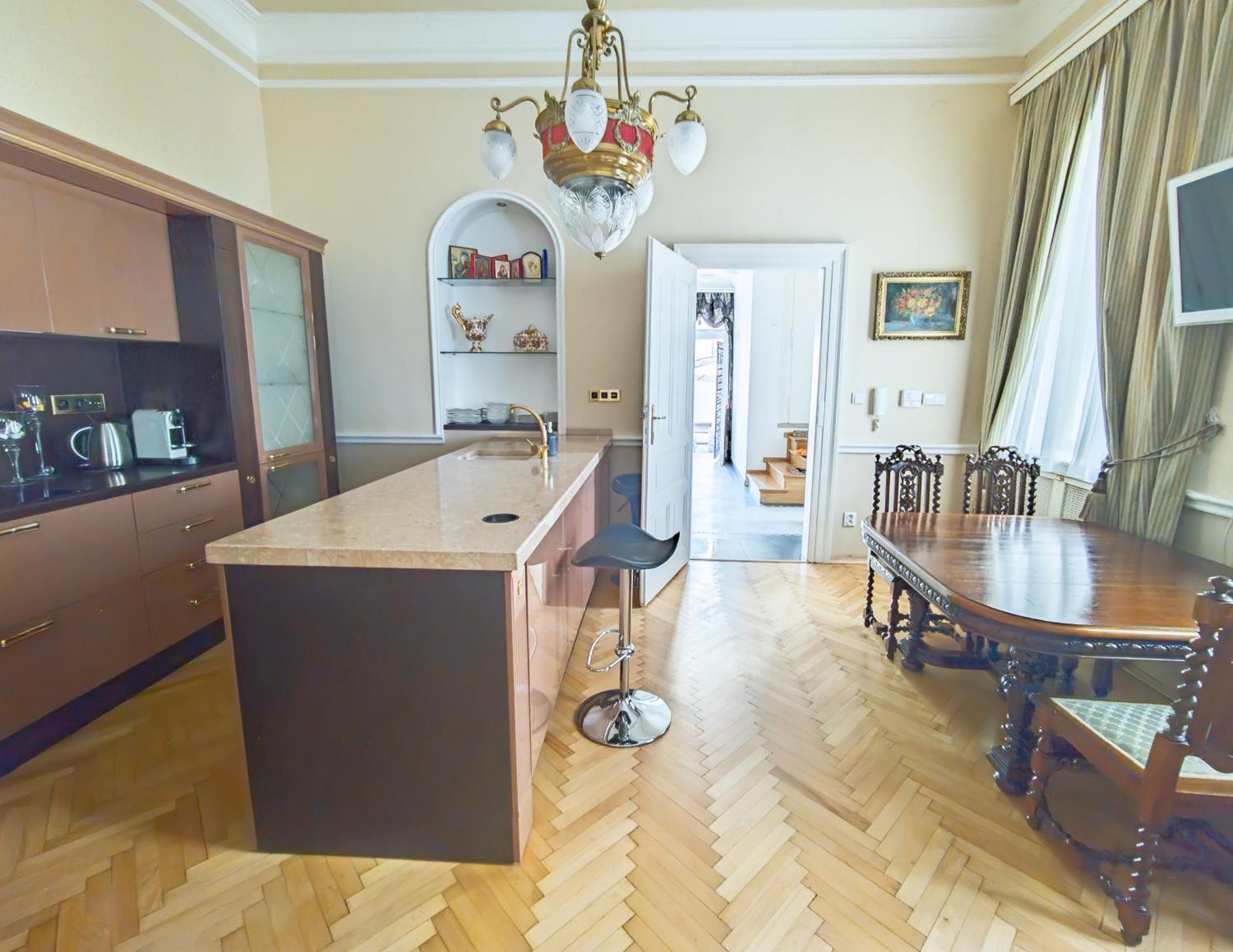 Unique Location With Hot-Tub, Terrace And Garden Villa Prague Ngoại thất bức ảnh
